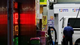 Tokyo Core Inflation Hits 4-Year Low, Expected to Accelerate on Energy Shock