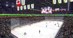 Surrey Unveils Major 10,000-Seat Arena and Vancouver Giants Move
