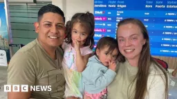American Woman Relocates to Mexico with Daughters After Husband's Deportation