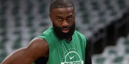 Jaylen Brown Escalates Feud with Stephen A. Smith, Labels Him 'Face of Clickbait Media'