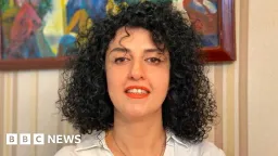 Health of Jailed Iranian Nobel Laureate Narges Mohammadi Worsens