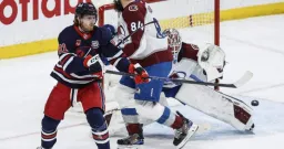 Kyle Connor Sets Jets Franchise Record with 8th 30-Goal Season