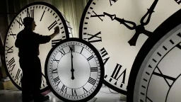 Spring Time Change: Health Risks of Losing an Hour