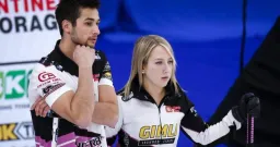 Manitoba Curler Duo Aims for Historic World Mixed Doubles Gold