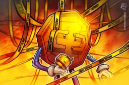 UK Sanctions $20B Chinese-Language Crypto Scam Platform