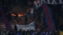 Copa Libertadores Match Abandoned After Fan Protests in Medellin