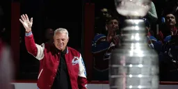 NHL Great Claude Lemieux Dies at 60 Days After Canadiens Torch Ceremony