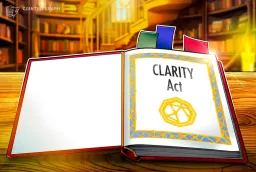 US Officials Barred From Crypto Ventures Under New Ethics Bill