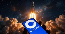 Coinbase Offers SpaceX Pre-IPO Perpetual Futures to Traders Outside US