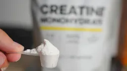 Creatine: Verified Muscle Power and Mental Edge
