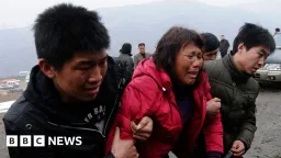 82 Dead in China Coal Mine Blast: A Stark Reminder of Industry's Deadly Past