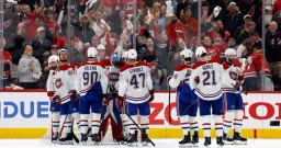 Canadiens' Playoff Run Ends as Hurricanes Dominate East Final
