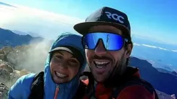 Climber Convicted of Manslaughter After Girlfriend's Death on Austrian Alps