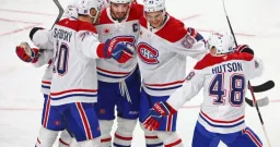 Canadiens on Verge of Eastern Conference Final