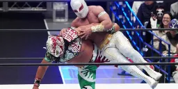 CMLL Makes Historic U.S. Debut in Las Vegas During WrestleMania Week