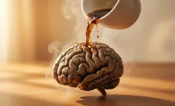 Moderate Coffee Intake Linked to Lower Mood and Stress Disorder Risk