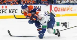 Oilers Poised for Stanley Cup Run: Roster Strength and Home Ice Advantage