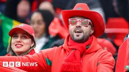 Morocco Wins Afcon Title Amid Senegal Outcry