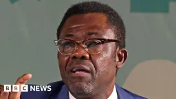 African Football Chief Resigns Amid Controversy