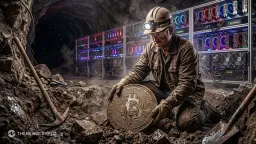Crypto Miners Pivot to Asset Management Amid Profit Squeeze
