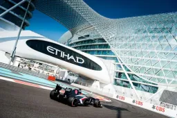 F1 Sponsors Hit as Middle East Conflict Disrupts Crypto Events