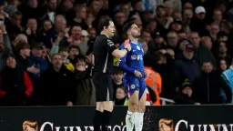Chelsea's Neto Suspended One Match for Misconduct