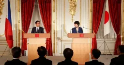 China Targets 40 Japanese Firms in Major Trade Escalation