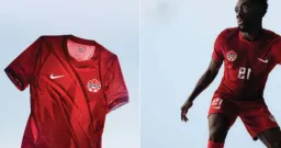 Canada Unveils 2026 World Cup Jerseys by Nike