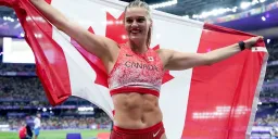 Canadian Pole Vaulter Alysha Newman Banned 20 Months for Missed Drug Tests