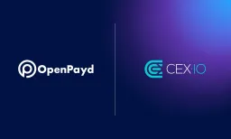 CEX.IO Taps OpenPayd for Global Fiat Settlement and Treasury Overhaul