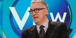 Olbermann Slams White House Taunt After US Hockey Gold