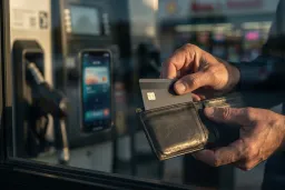 7 High-Risk Places to Leave Your Credit Card in Your Wallet