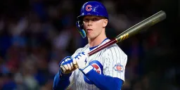 Cubs Star Pete Crow-Armstrong Fined for Vulgar Retort to Heckler