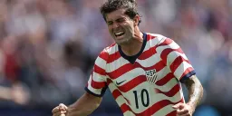 Pulisic Roars Back: Goal Drought Ends in World Cup Sendoff