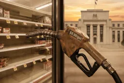 Consumer Prices Rise Again in April as War in Iran Drives Gas Costs