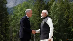 Canada Seeks Asian Trade Partners as US Ties Sour
