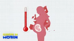 Europe's Historic Heatwave Puts Pregnant Women at Higher Risk of Premature Birth