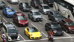 Singapore COE Premiums Surge Across All Categories to Multi-Month Highs