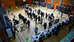 Hungary Votes: Record Turnout in Pivotal Election Challenging Orbán's 16-Year Reign