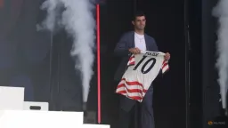 Pochettino Names 26-Man US World Cup Squad with Pulisic and Adams