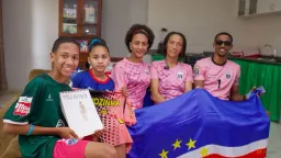 Cape Verde Goalkeeper Vozinha’s Mother Watches Historic Draw from Afar Amid Visa Hurdles