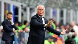 Claudio Ranieri Departs Roma Amidst Managerial Fallout
