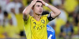 Cristiano Ronaldo Stunned as Goalkeeper Blunder Delays Al-Nassr Title