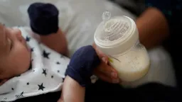 Europe-Wide Baby Formula Recall: Health Risk Assessed as Low