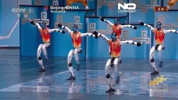 China's Martial Arts Robots: A Spectacle or a Strategic Leap?