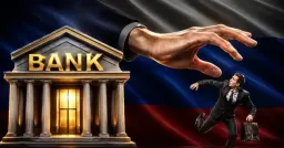 Russia’s Central Bank Limits Retail Crypto to Bitcoin, Ethereum, and USDT