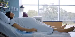 Robot 'Mama Anne' Trains Midwives in Realistic Childbirth Simulation