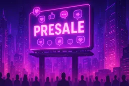 Why Presale Hype Looks Organic Even When It Isn’t