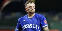 Royals Rookie Oversleeps, Misses Game