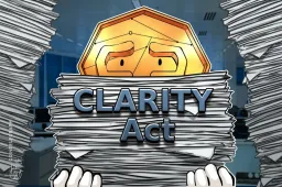 CLARITY Act Risks Centralizing Crypto Under Wall Street Control